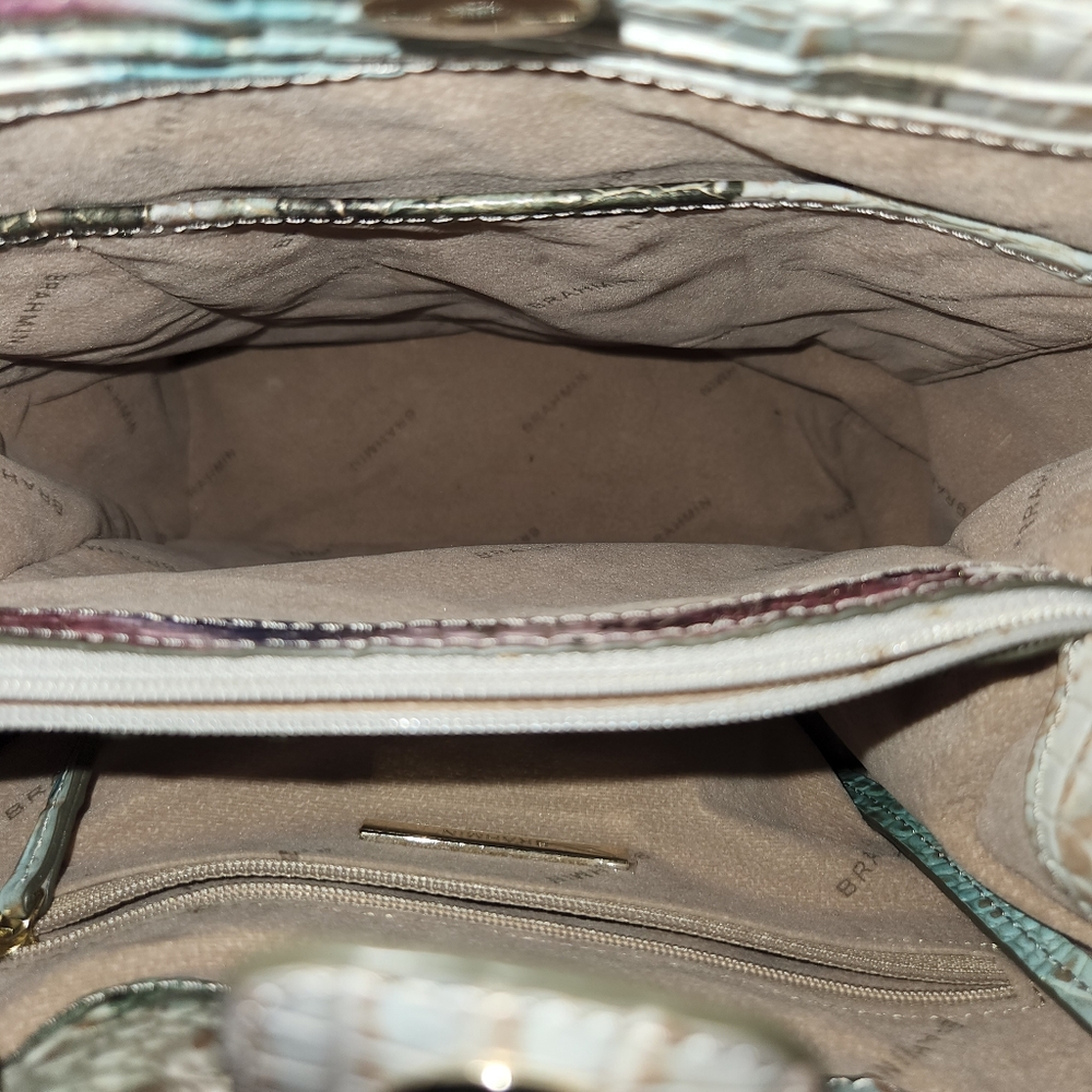 Brahmin Amelia Nirvana Melbourne handbag